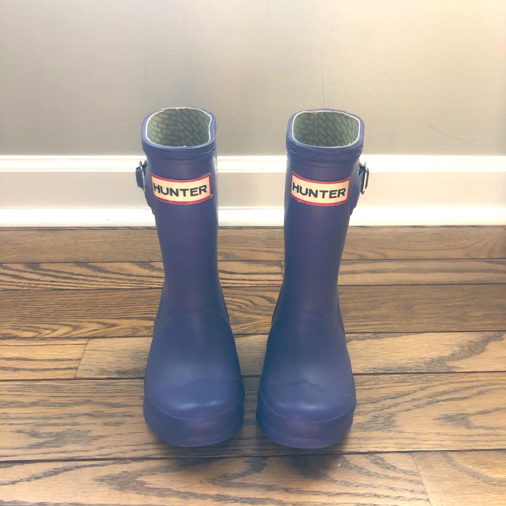 Toddler Hunter Boots